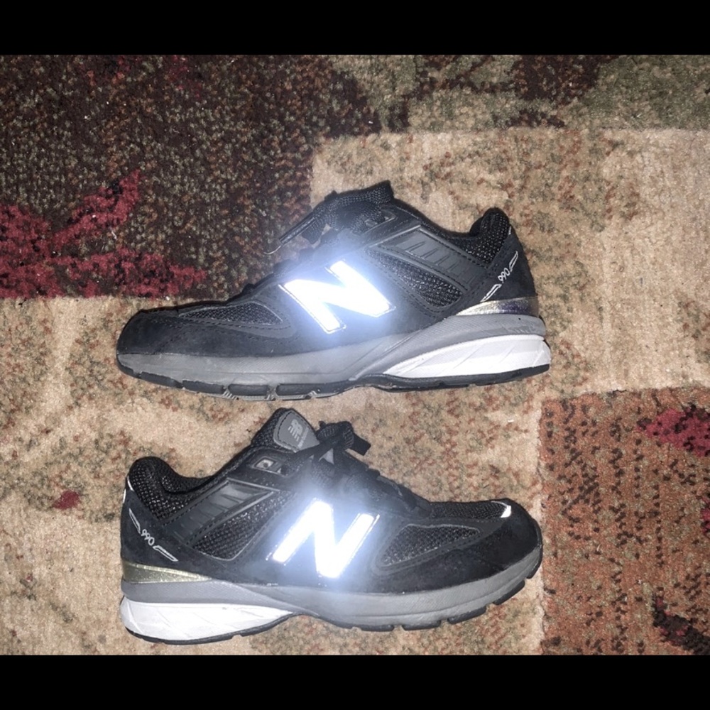 New balance